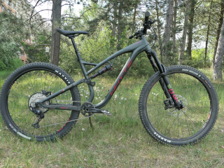 Whyte T 160 S