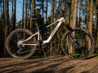 Ghost E-Riot CF Pro
