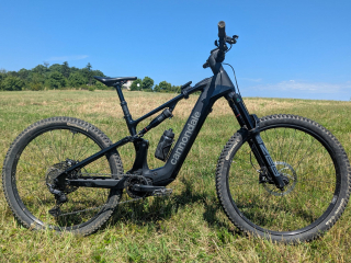 Cannondale Moterra 2