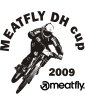 MeatFly DH cup 2009 Strážovice - o trati