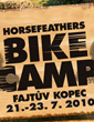 Horsefeathers BikeCamp na Fajťáku