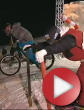 Video: horské kolo vs snowboard