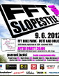 Pozvánka: FFT slopestyle 2012