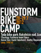 Pozvánka: Funstorm bike camp 2012