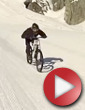 Video: Saas-Fee Gletscher Downhill Race 2012