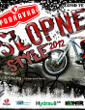 WBS no.4 Slopné Style 2012 registrace spuštěna
