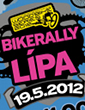 Bikerally Lípa 2012: registrace spuštěna