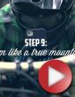 Video: How To Be A Mountain Biker