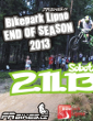 Lipno Bikepark End Of Season 2013