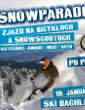 Pozvánka: DH na sněhu Snowparade