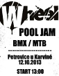 Pozvánka: Wheel Pool Jam 2013