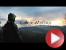 Video: Calum McGee - Downhill Shredding