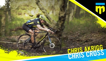 Video: Chris Akrigg - Chriscross