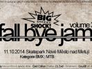 Pozvánka: Big Shock Fall Bye Jam