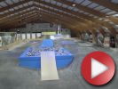 Video: Velosolutions Indoor Bike Park Pfaffikon