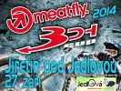 Meatfly 3DH CUP 2014 - poslední letošní závod již tuto sobotu na Jedlové!