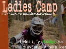 Ladies Camp Kálnica - výuka pouze pro holky