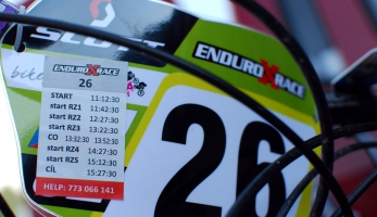 Video: Scott Enduro X Race Kopřivná