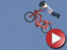 Video: Lego Mountain Biking