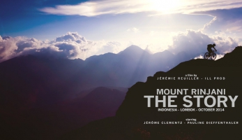 Video: Escape - Mount Rinjani - celý film