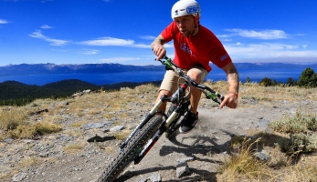 Video: Ride Your Life with Szwed - Kamikaze-Tahoe-Marin