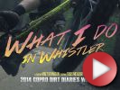 Video: Co dělám ve Whistleru?
