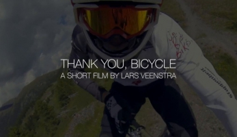 Video: Thank You, Bicycle