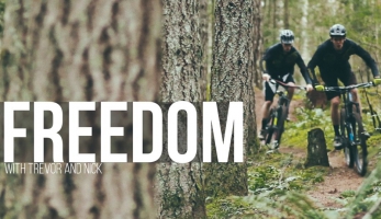 Video: Finding Two Wheeled Freedom in the Cowichan Valley