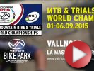 Video: dráha Mistrovství světa ve Vallnordu