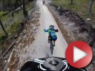 Video: Flow Country Trail Petzen - bikroska z kopce