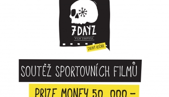 7DAYZ Film Contest: Natoč sportovní video a vyhraj padesát tisíc