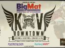 Pozvánka: BigMat KV DOWNTOWN 2015