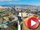 Video: Danny MacAskill neuvěřitelná jízda na Gran Canaria