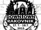 Pozvánka: DownTown a Dual Rakovník 2015