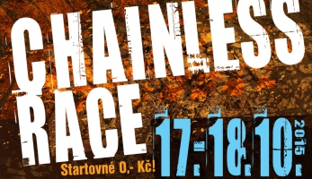 Pozvánka: Chainless race a whip contest