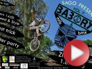 Pozvánka speed and style akce v Sago babory bike parku