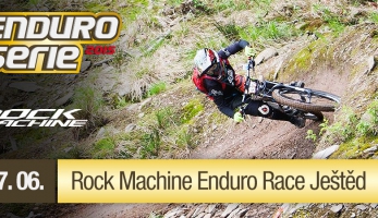 Pozvánka: Rock Machine Enduro Race Ještěd již tuto neděli