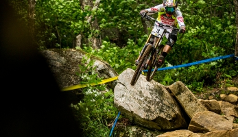Video: The Syndicate #5 - Mont-Sainte-Anne
