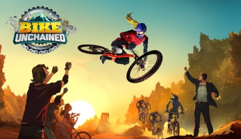 Bike Unchained nová gameska pro tvůj mobil