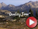 Video: Quality Time - není čas ztrácet čas