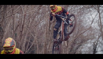 Video: Creation Cycles Goes Full Moto