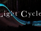 Video: Light Cycles - podařená noční podívaná 