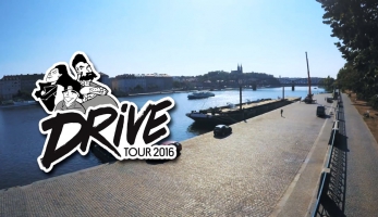 Video: Drive Tour - MČR v dirtjumpu v Praze