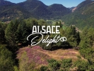 Video: Alsace Delight - Jerome Clementz u sebe doma