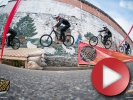 Video: downtown Urban Downhill Race v Manizales