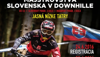Pozvánka na Slovenský pohár do Jasné - pojede se o UCI body