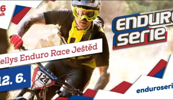 Enduro Serie pokračuje v neděli závodem na Ještědu
