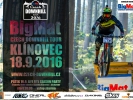 Pozvánka a video: BigMat Czech Downhill Tour 2016 Klínovec - Final Race