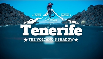 Video: David Cachon - ve stínu vulkánů na Tenerife