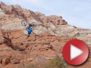 Video: dropovačka v Utahu s Vinny T